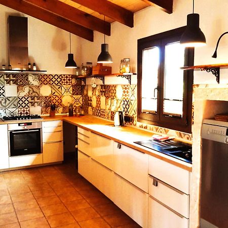 Finca Alqueria Fosca Campos  Zewnętrze zdjęcie