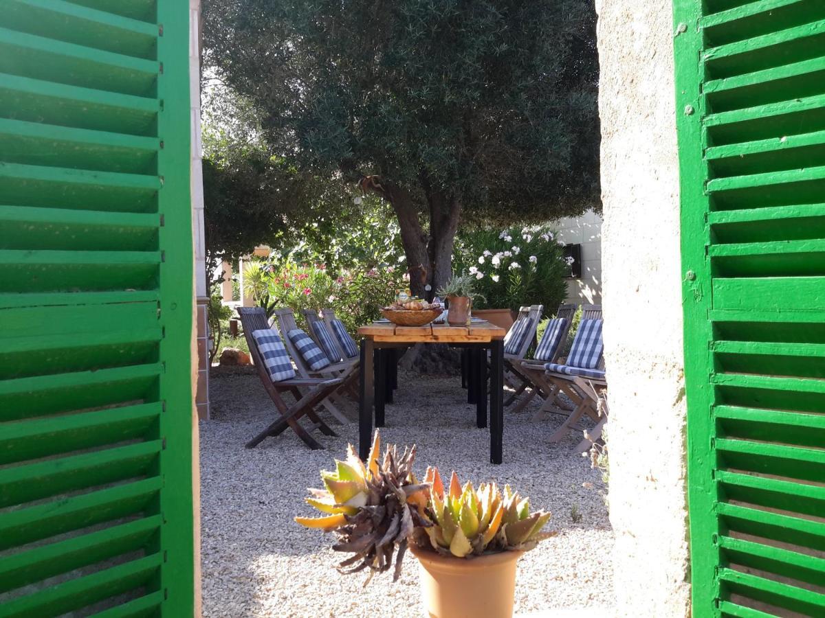 Finca Alqueria Fosca Campos  Zewnętrze zdjęcie