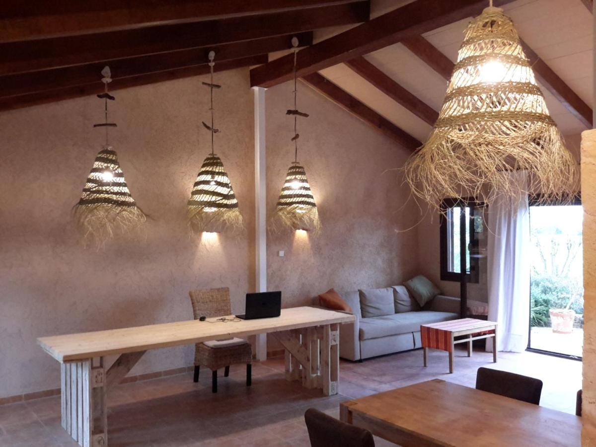 Finca Alqueria Fosca Campos  Zewnętrze zdjęcie