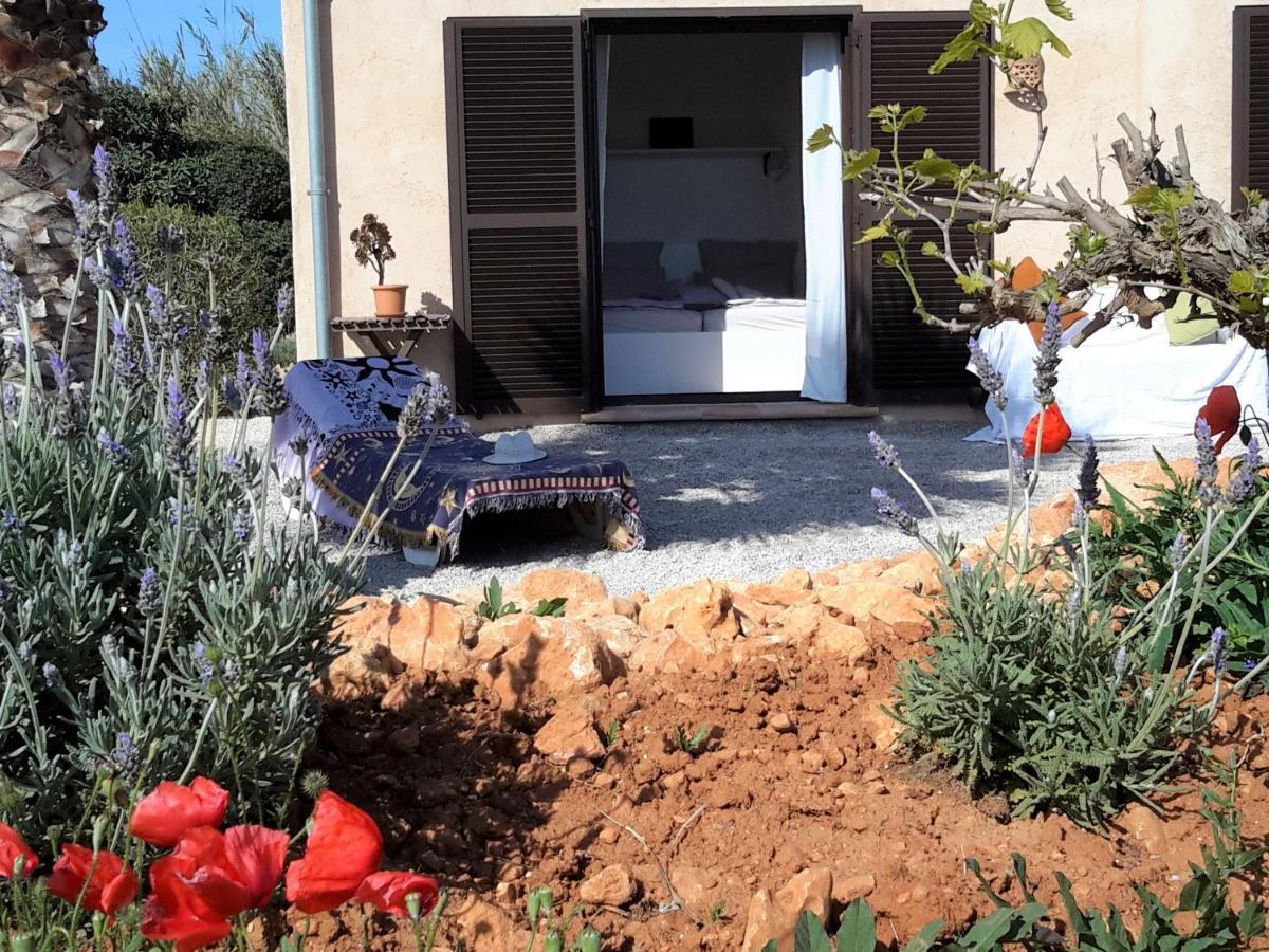 Finca Alqueria Fosca Campos  Zewnętrze zdjęcie