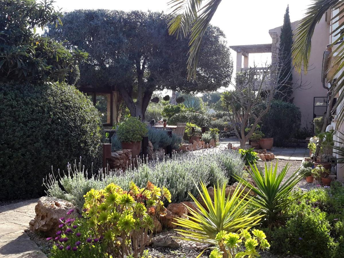 Finca Alqueria Fosca Campos  Zewnętrze zdjęcie