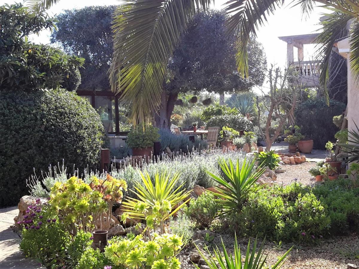 Finca Alqueria Fosca Campos  Zewnętrze zdjęcie
