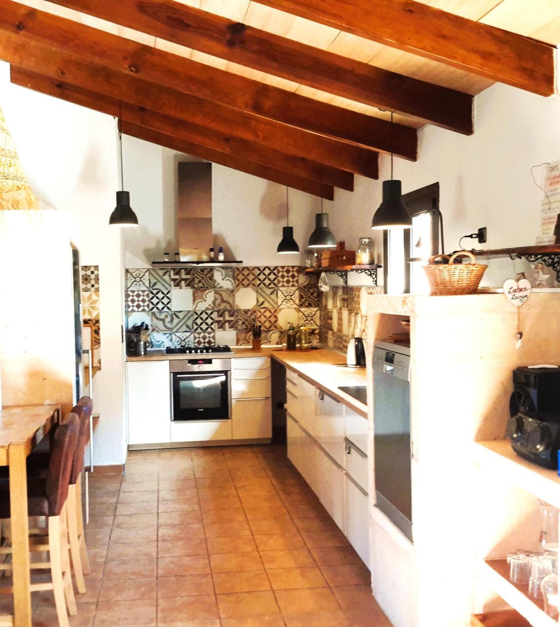 Finca Alqueria Fosca Campos  Zewnętrze zdjęcie