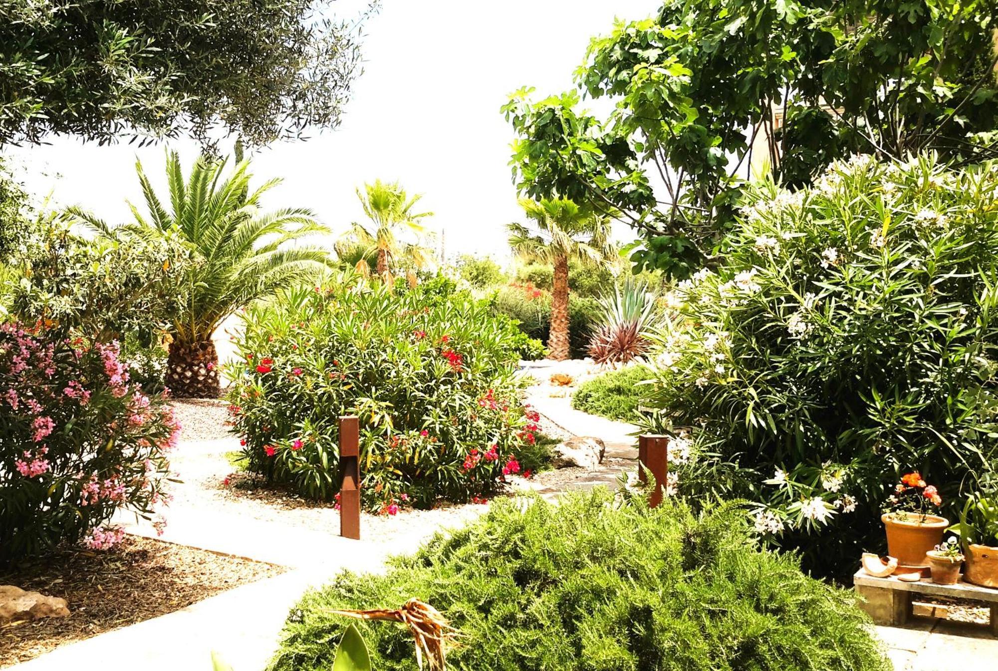 Finca Alqueria Fosca Campos  Zewnętrze zdjęcie
