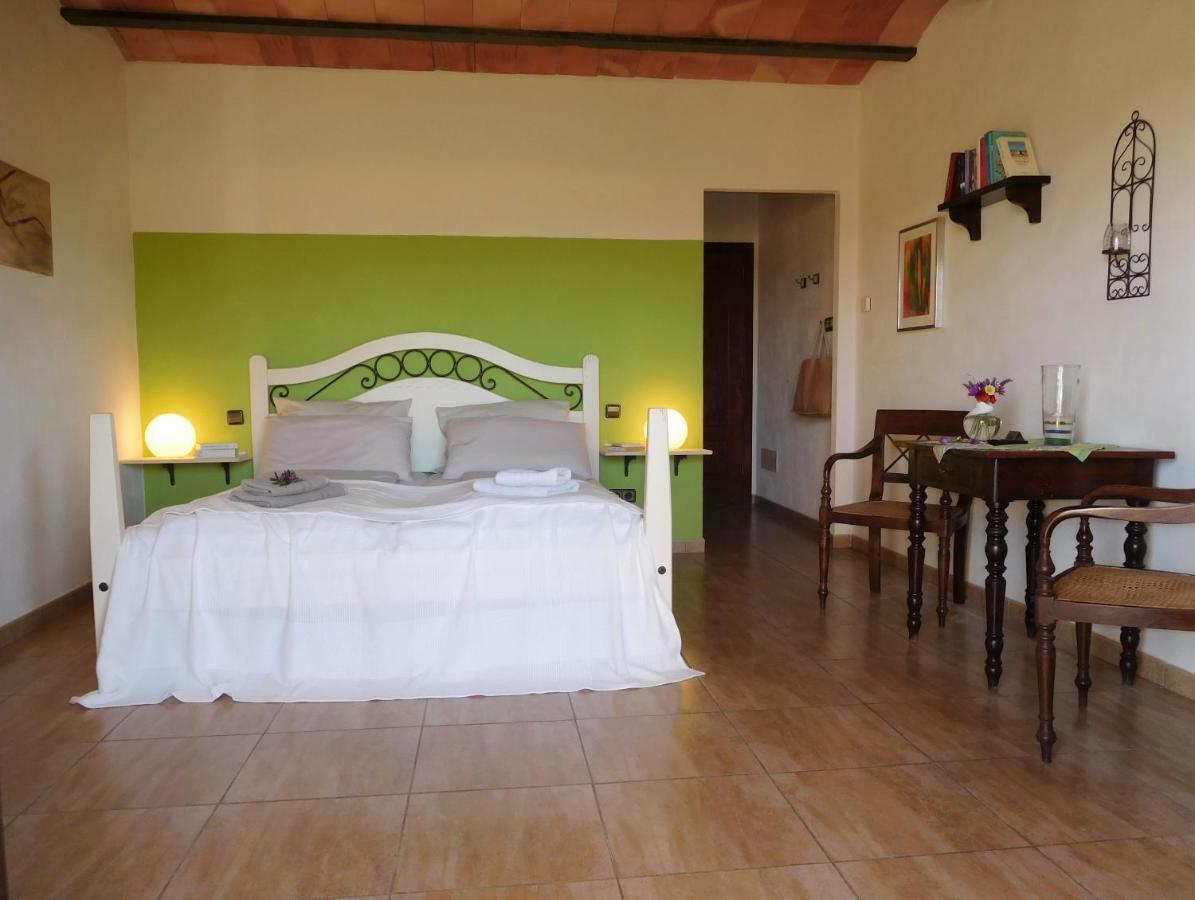 Finca Alqueria Fosca Campos  Zewnętrze zdjęcie