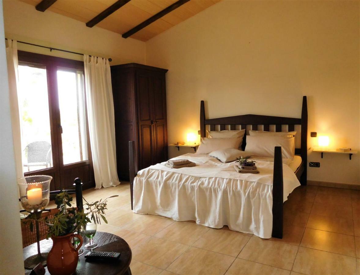 Finca Alqueria Fosca Campos  Zewnętrze zdjęcie