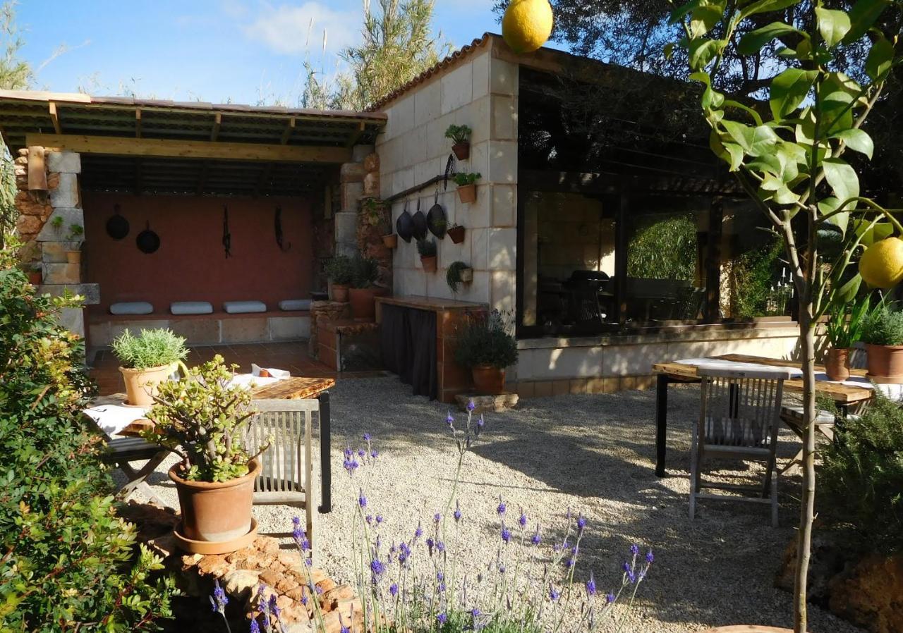 Finca Alqueria Fosca Campos  Zewnętrze zdjęcie